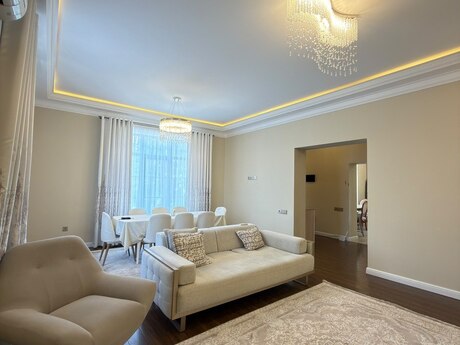 4 otaqlı həyət evi, 120 m², Şüvəlan: 300 000 ₼ 2
