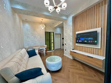 2-комнатная квартира, 52 м², Qara Qarayev: 208 000 ₼ 5