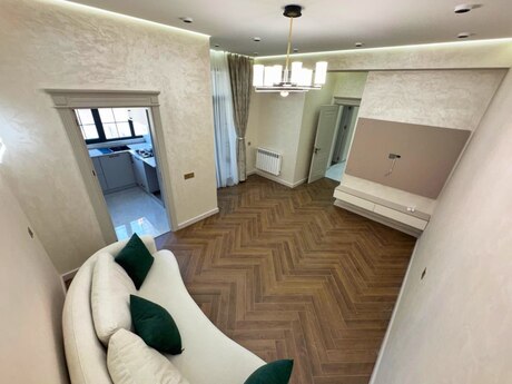 2 otaqlı mənzil, 66 m², Neftçilər: 197 000 ₼ 2