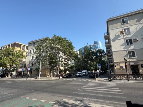 Obyekt - 28 May m. - 500 m²