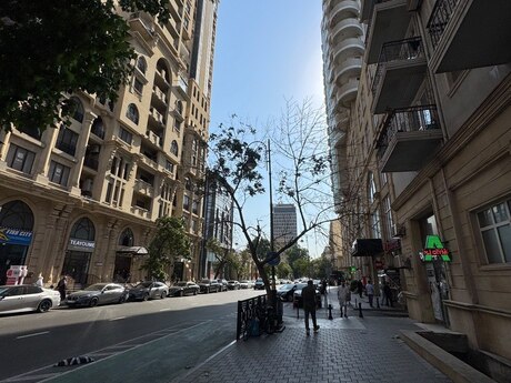 Obyekt - 28 May m. - 500 m²
