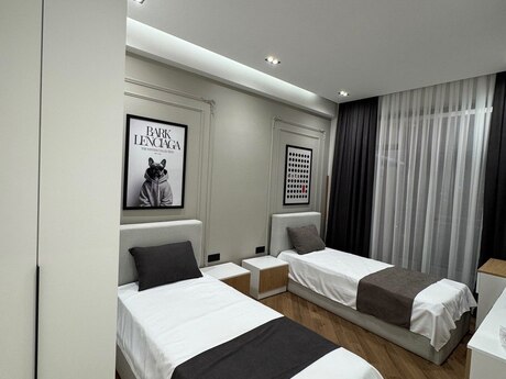 3 otaqlı mənzil, 84 m², Qara Qarayev: 282 000 ₼ 4