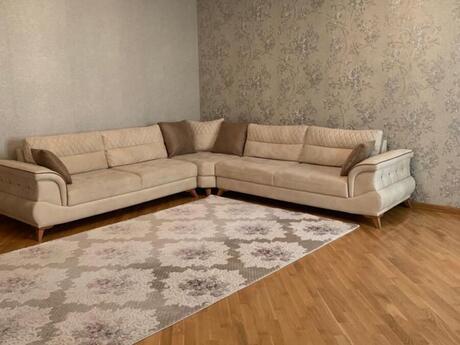 7 otaqlı həyət evi/bağ evi - Şah İsmayıl Xətai m. - 450 m²