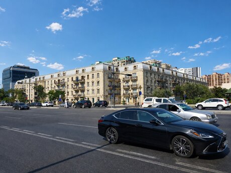 Объявление №6328715 - Баку, м. Шах Исмаил Хатаи, 3-комн., 80 м², 2/4 этаж