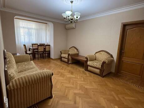 Объявление №6328685 - Баку, м. Гянджлик, 2-комн., 65 м², 2/5 этаж