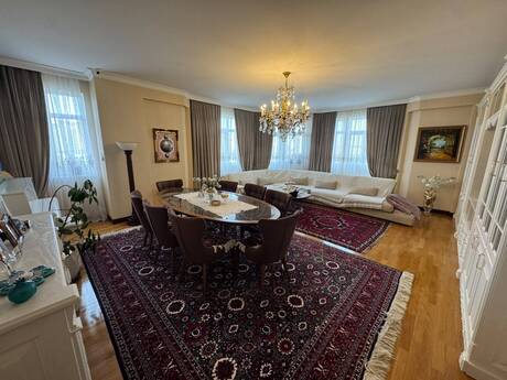 Объявление №6328739 - Баку, м. Элмляр Академиясы, 3-комн., 147 м², 10/18 этаж