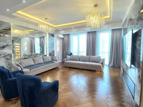 4 otaqlı mənzil, 188 m², Belvedere Residence: 1 350 000 ₼ 3