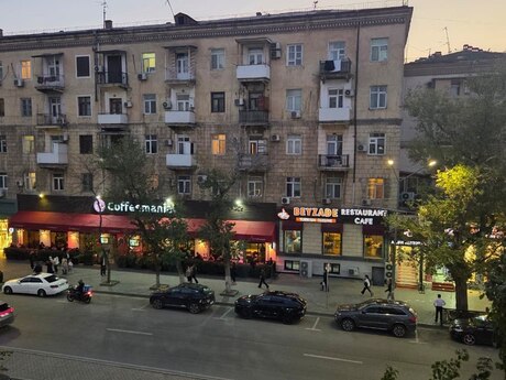 2 otaq · 42 m² · 4/5 mərtəbə, Nəriman Nərimanov