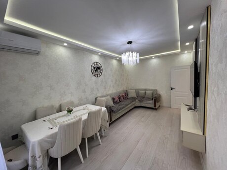 2 otaqlı mənzil, 65 m², Həzi Aslanov: 179 000 ₼ 2
