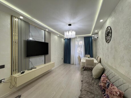 Elan №6328740 - Bakı, Həzi Aslanov m., 2 otaqlı, 65 m², 3/9 mərtəbə