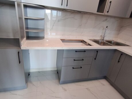 Nəsimidə 2 otaqlı yeni tikili mənzil satılır, 54 m², 230 000 AZN, şəkil 3 / 12