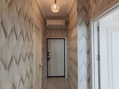 2 otaq · 54 m² · 16/17 mərtəbə, Nəsimi
