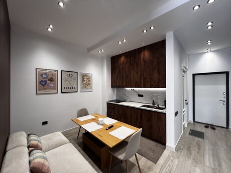 1 otaqlı mənzil, 58 m², Sea Breeze: 240 000 ₼ 4