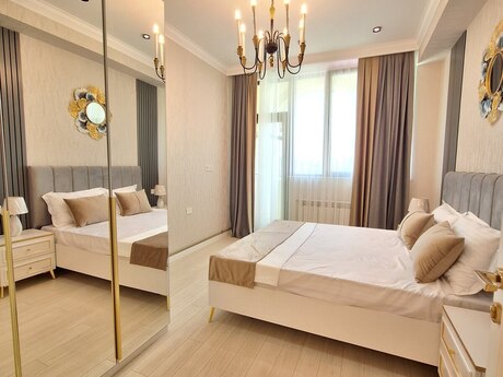 3 otaqlı mənzil, 112 m², Nəsimi: 364 999 ₼ 5