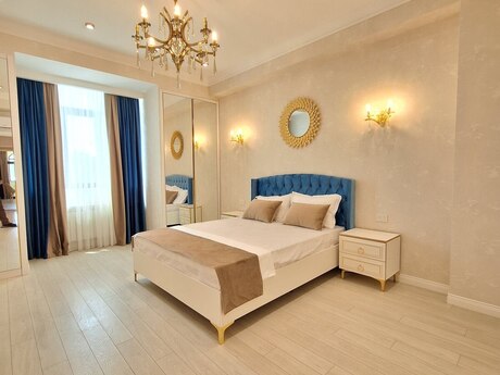 3 otaqlı mənzil, 112 m², Nəsimi: 364 999 ₼ 3