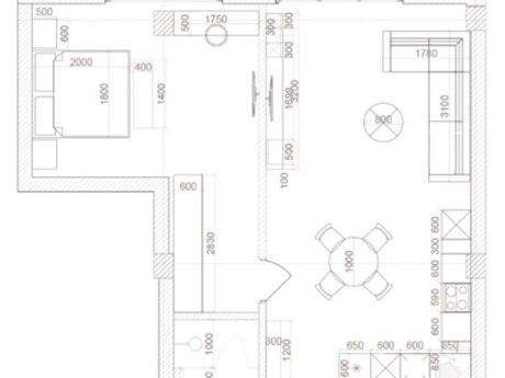 2 otaqlı mənzil, 92,6 m², Sea Breeze: 330 000 ₼ 5