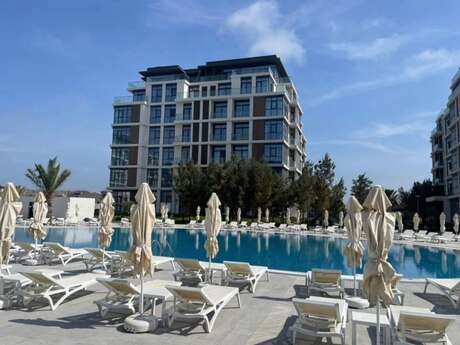2 otaqlı mənzil, 92,6 m², Sea Breeze: 330 000 ₼ 4