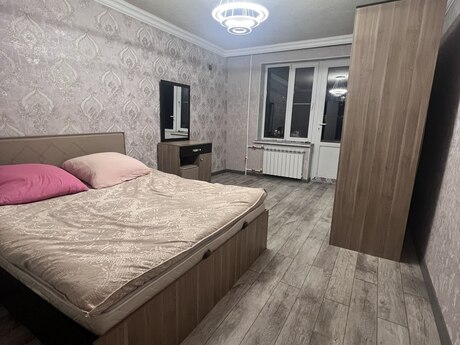 3 otaqlı köhnə tikili - Badamdar q. - 64 m²