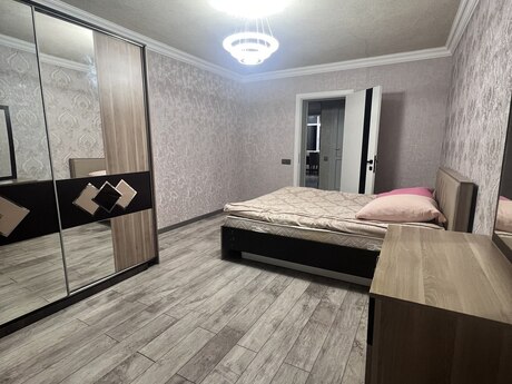 3 otaqlı köhnə tikili - Badamdar q. - 64 m²