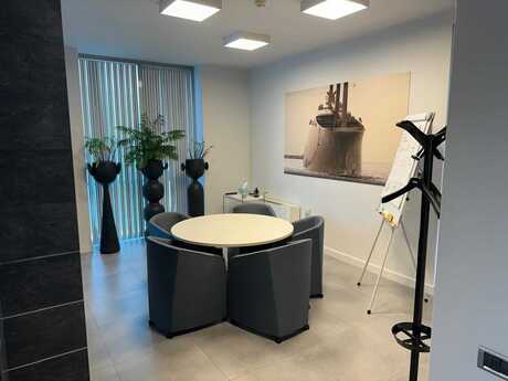 3 otaqlı ofis - Xətai r. - 189 m²