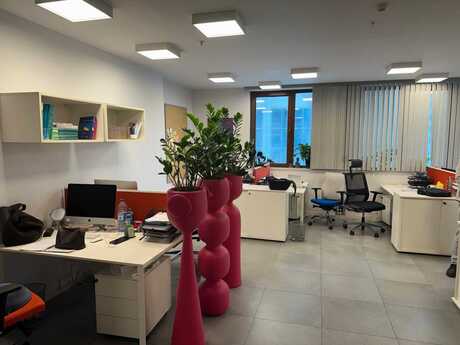 3 otaqlı ofis - Xətai r. - 189 m²