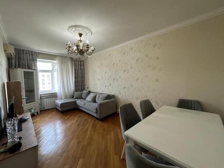 Объявление №6328802 - Баку, м. Ази Асланов, 3-комн., 75 м², 7/9 этаж