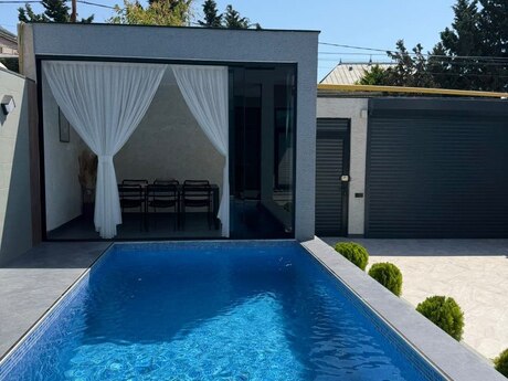 Elan №6328816 - Bakı, Xəzər r., 3 otaqlı, 90 m²