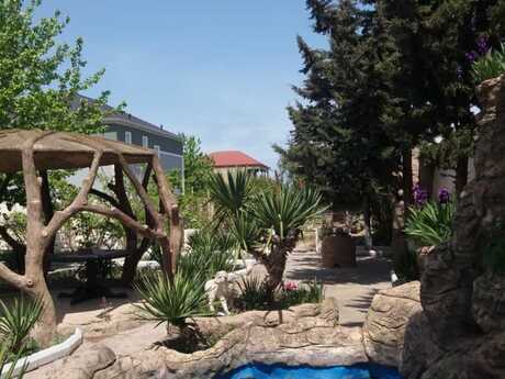 11 otaqlı həyət evi, 380 m², Novxanı: 445 000 ₼ 4