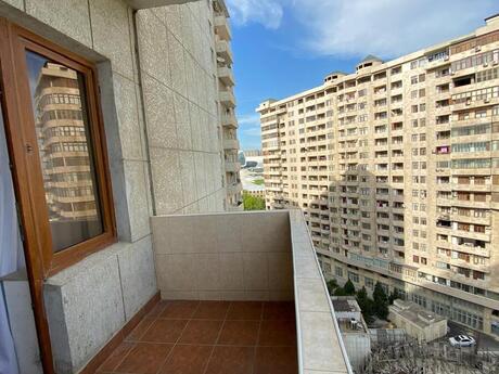 Объявление №6328839 - Баку, Насиминский  р., 3-комн., 121 м², 12/18 этаж