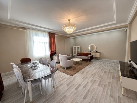 3 otaqlı mənzil, 123 m², Elmlər Akademiyası: 399 000 ₼ 4