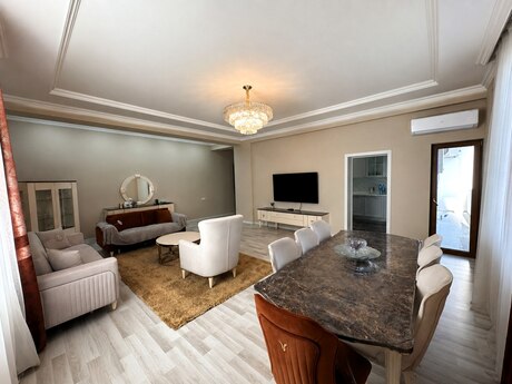 3 otaqlı mənzil, 123 m², Elmlər Akademiyası: 399 000 ₼ 3