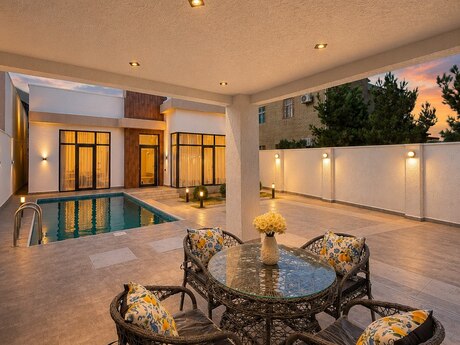 4 otaqlı həyət evi, 140 m², Mərdəkan: 245 000 ₼ 4