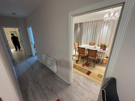 3-комнатная квартира, 100 м², Xalqlar Dostluğu: 221 000 ₼ 3