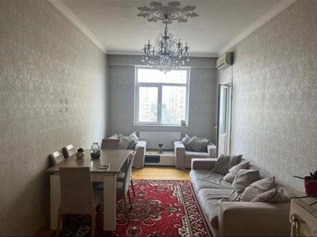 Elan №6328891 - Bakı, Həzi Aslanov m., 2 otaqlı, 74.5 m², 8/16 mərtəbə