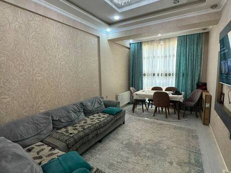 Elan №6328907 - Bakı, Nərimanov r., 3 otaqlı, 107 m², 15/17 mərtəbə