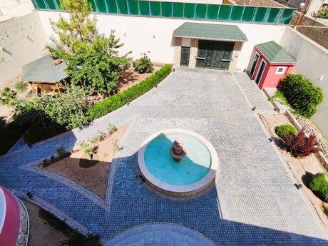 8 otaqlı həyət evi, 450 m², Şüvəlan: 450 000 ₼ 4