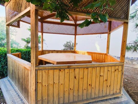 8 otaqlı həyət evi, 450 m², Şüvəlan: 450 000 ₼ 5