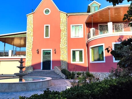Elan №6329163 - Bakı, Şüvəlan q., 8 otaqlı, 450 m²