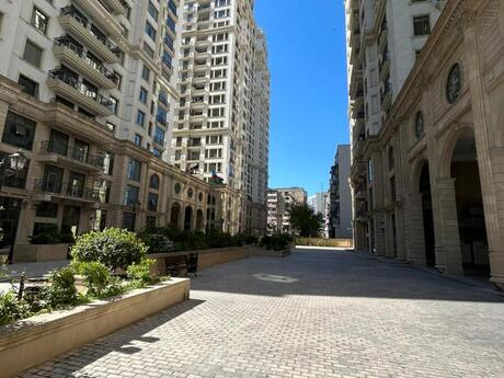 Elan №6328932 - Bakı, Elmlər Akademiyası m., 2 otaqlı, 80 m², 19/21 mərtəbə