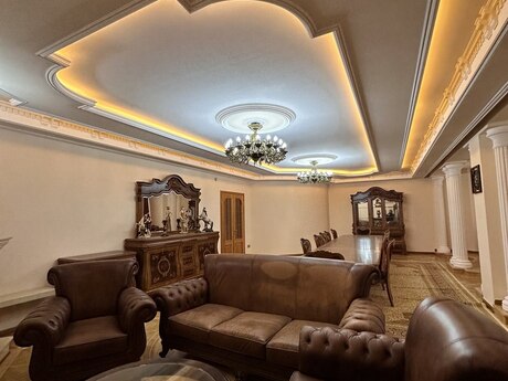 6-room apartment, 555 m², Nizami: 940 000 ₼ 3