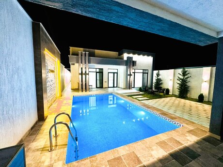 Elan №6329171 - Bakı, Şüvəlan q., 4 otaqlı, 170 m²