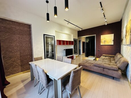 Elan №6328972 - Bakı, Nəsimi r., 3 otaqlı, 110 m², 11/15 mərtəbə