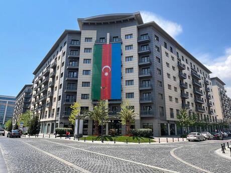 Объявление №6328968 - Баку, пос. Аг шехер, 3-комн., 134 м², 3/8 этаж