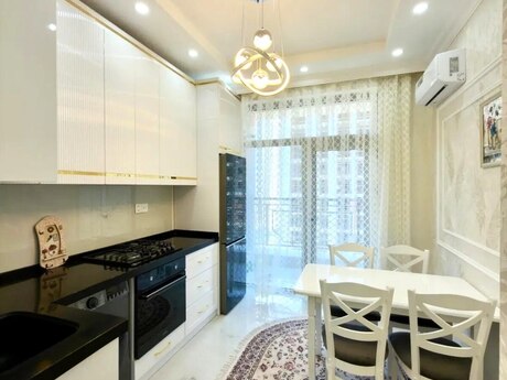 3 otaqlı mənzil, 110 m², Nəsimi Residence: 375 000 ₼ 2