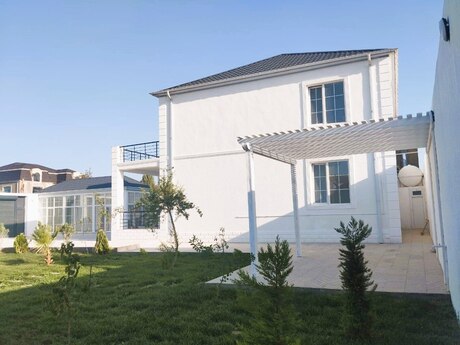6-комн. дом/дача - пос. Шаган - 270 м²