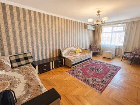 Объявление №6328996 - Баку, м. Нефтчиляр, 2-комн., 60 м², 9/9 этаж