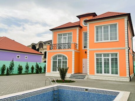 Elan №6329178 - Bakı, Şüvəlan q., 6 otaqlı, 237 m²
