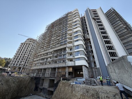 Объявление №6329064 - Баку, пос. Бакиханова, 3-комн., 98.7 м², 3/16 этаж