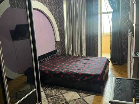 2-room apartment for rent, 70 m², Union Park: 750 ₼/mo 2