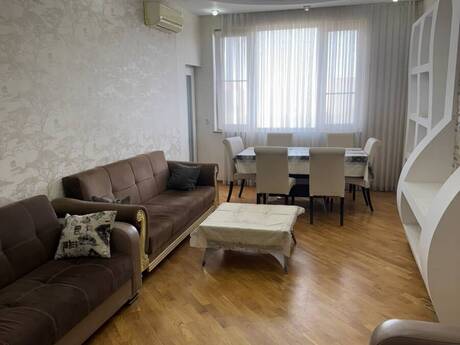 Объявление №6329045 - Баку, пос. 7-ой мкр, 2-комн., 70 м², 14/18 этаж